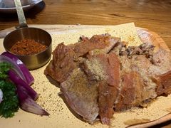 -清真·双公羊·馕坑烤全羊(奥体店)