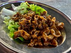 -黄亚华小食店(Jalan Alor)
