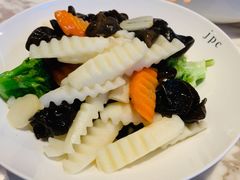 清炒时蔬-集品堂·JPC餐厅(青年大街市府店)