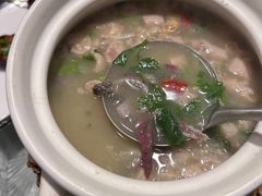 羊杂汤-冀F精酿啤酒烤肉(银杏路店)