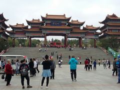 -威海华夏城景区