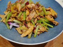 -肖记公安牛肉鱼杂馆·省级非物质文化遗产(万松园直营店)