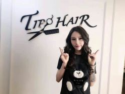 -Tipo Hair salon（明星）店