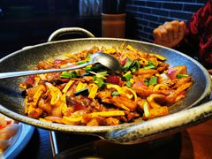 -唐师傅湘西名菜馆(武陵路店)