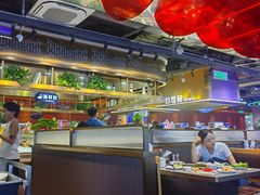 -汉金城海鲜烤肉自助百汇(烟台永旺购物中心店)