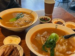 -漆黑觉米粉(三里屯店)