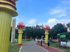 -上海长兴岛郊野公园