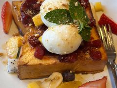 -翠贝卡&Mama Kelly Brunch Coffee(河西店)