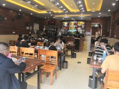 大堂-小四川菜馆(托乐嘉店)