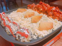 芝士排骨-TAIFORKS 大福食堂·山葵烤肉料理·拌饭(宝安店)