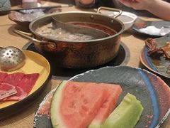 -松野谷·寿喜烧自助(华联顺义金街购物中心店)