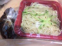 炸酱面-高丽雅韩式炸酱面(南洪街店)