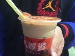 -八婆婆烧仙草(中山路店)