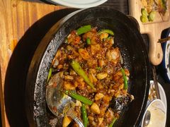 -绿茶餐厅(深圳龙华天虹购物中心店)