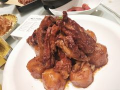 排骨压土豆-九转小磨·非遗东北菜旗舰店