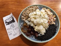 八种配料的杏仁茶-十梨香