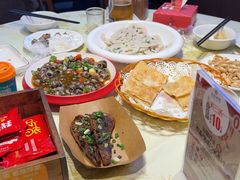 -张记虾尾·火锅·烧烤·大排档(涉外店)