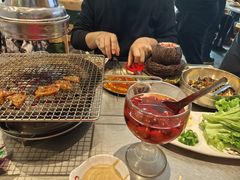 -合易泓烤肉•首创生椰大油边(宁山路店)