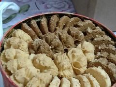 -香港珍妮曲奇聪明小熊饼干(迪美购物中心店)