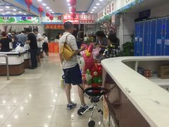 -华联生活超市(德外店)