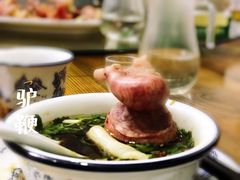 -原汁原味驴庄(长岭村店)