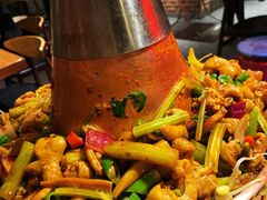 -炉小二铜锅牛蛙•川湘菜(三里屯店)