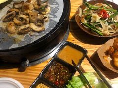 -胖记烤肉(江汉路店)