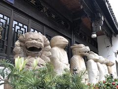 -兰庆鸡蛋馃(人民路店)