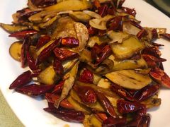 干椒牛肝菌-广益饭店·云南菜·传统滇菜(翠湖北门书屋店)