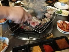 -郑阿姨的家·이모네·韩料&烤肉(武川路店)