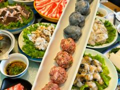 -李氏疙瘩汤·本地海鲜·老烟台菜(所城里店)