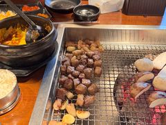 -肉甲韩国木炭烤肉(新壹街1店)
