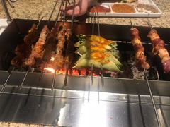 -丰茂烤串(公园店)