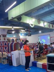 点击看大图 -开心哈乐儿童主题乐园(孙河易事达店)