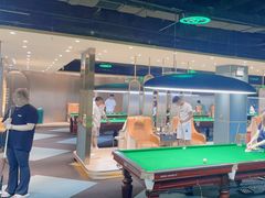 -夜时尚台球俱乐部(汉阳摩尔城店)