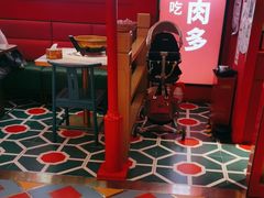 -南锣肥猫·麻辣烤鱼·15年现烤现卖(通州领展店)