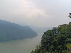 -严子陵钓台(富春江小三峡)