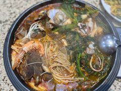 -真利味·脊骨火锅·正宗韩国料理(韩乐坊店)