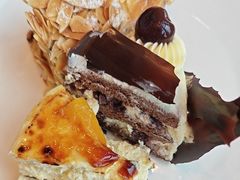 -视界美食自助餐厅·石家庄希尔顿酒店