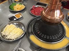 老板娘的烤肉店(三八广场店)-老板娘的烤肉店(港湾广场店)