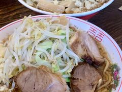 -拉面莊夢語＆中华料理八椿