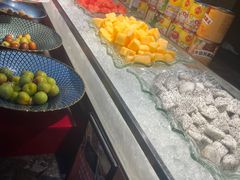 -惠州皇冠假日酒店·西餐厅·自助餐厅