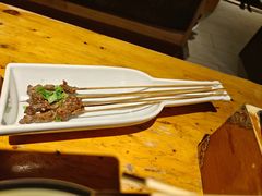 -肉串汪(月坛店)