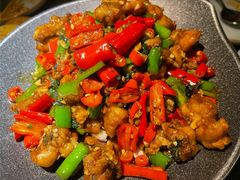 紫苏牛蛙锅-姐夫的小菜(新中关购物中心店)