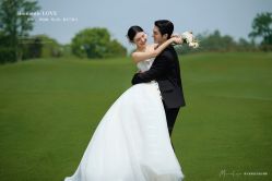 -青禾蒙娜丽莎婚纱摄影(武汉总店)