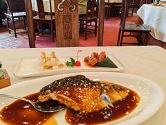 西湖醋鱼-楼外楼(西湖景区孤山路店)