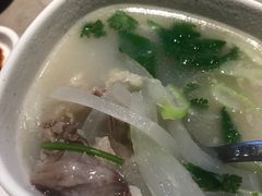 -丰茂烤串(钦州北路店)