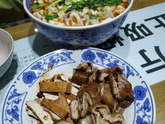 -天发芽·何记葫芦头泡馍·老字号(小南门店)