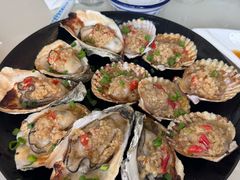 -覃记海鲜美食餐厅