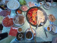-鸿姐老火锅(疁城新天地店)